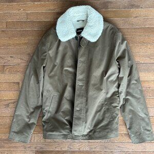 Express Men's Coat, New without tags. Size Large Tall.